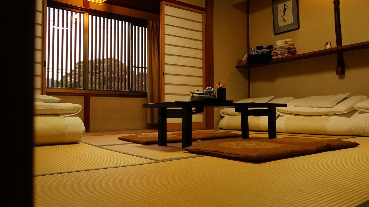 Ryokan Yamato Kyoto Dış mekan fotoğraf
