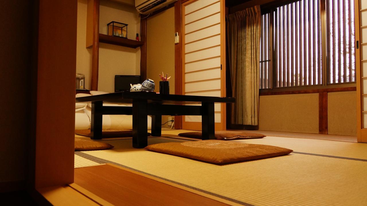 Ryokan Yamato Kyoto Dış mekan fotoğraf