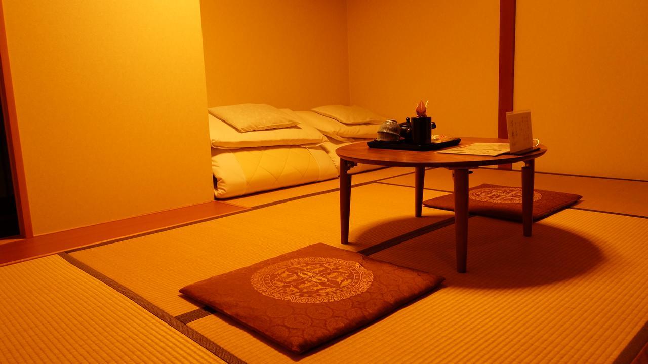 Ryokan Yamato Kyoto Dış mekan fotoğraf
