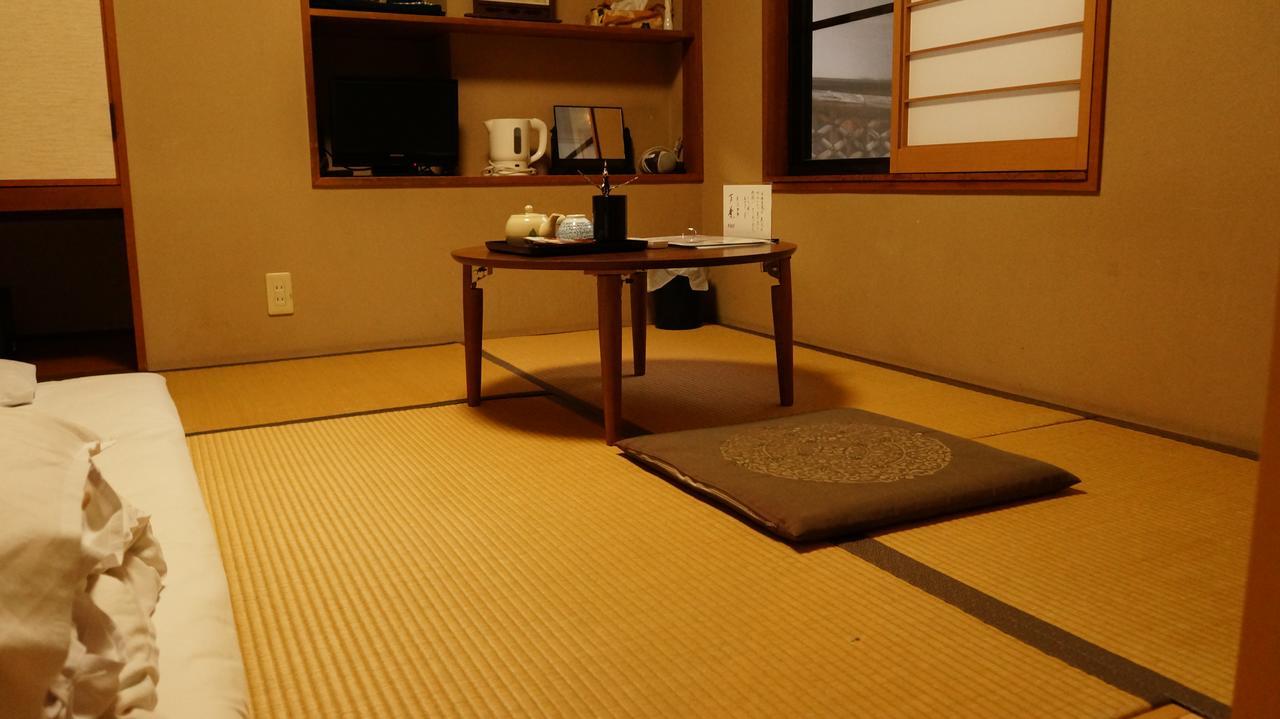 Ryokan Yamato Kyoto Dış mekan fotoğraf