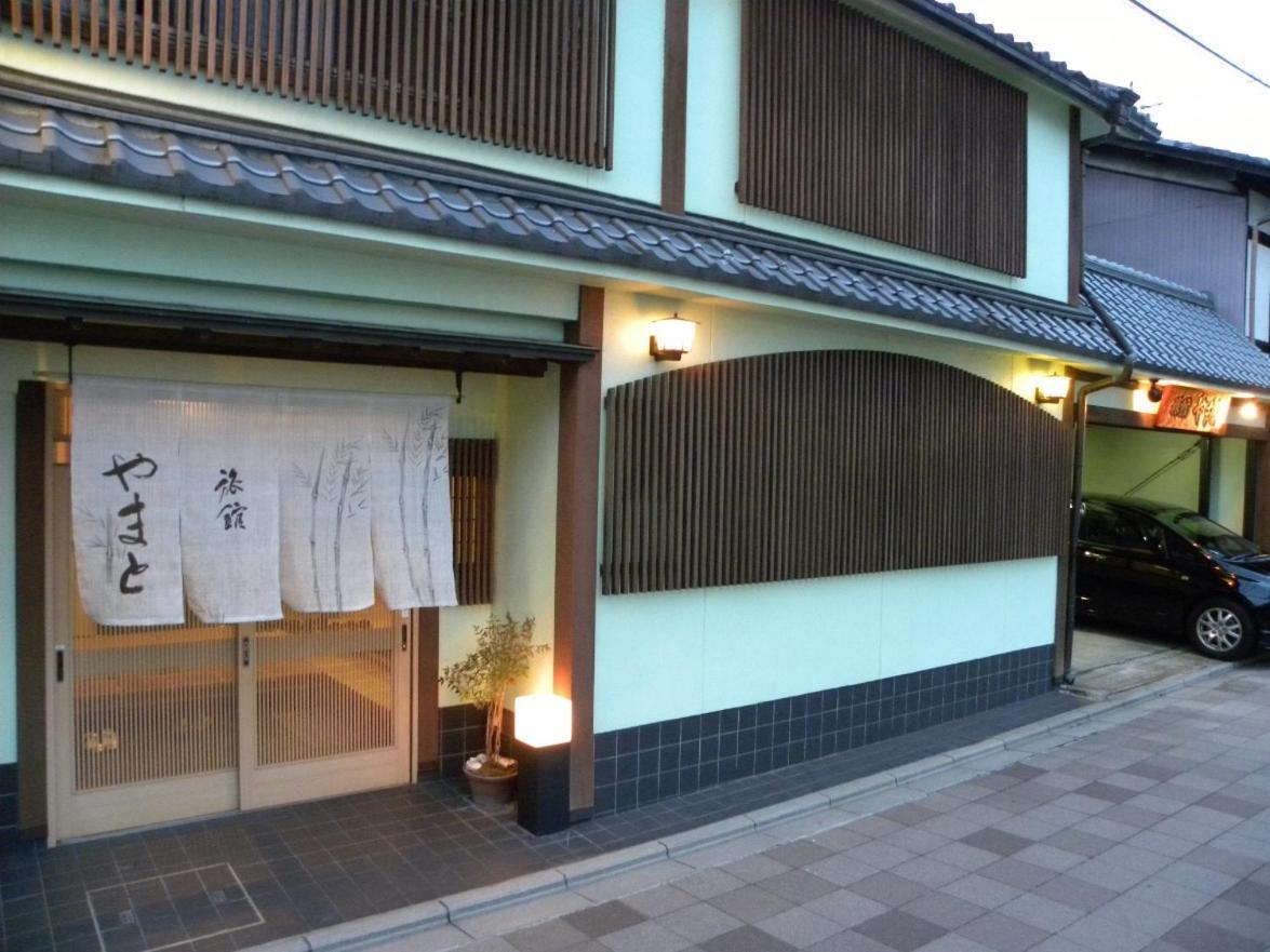 Ryokan Yamato Kyoto Dış mekan fotoğraf